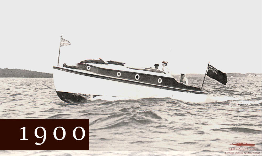 Click here to find classic boats from 1900