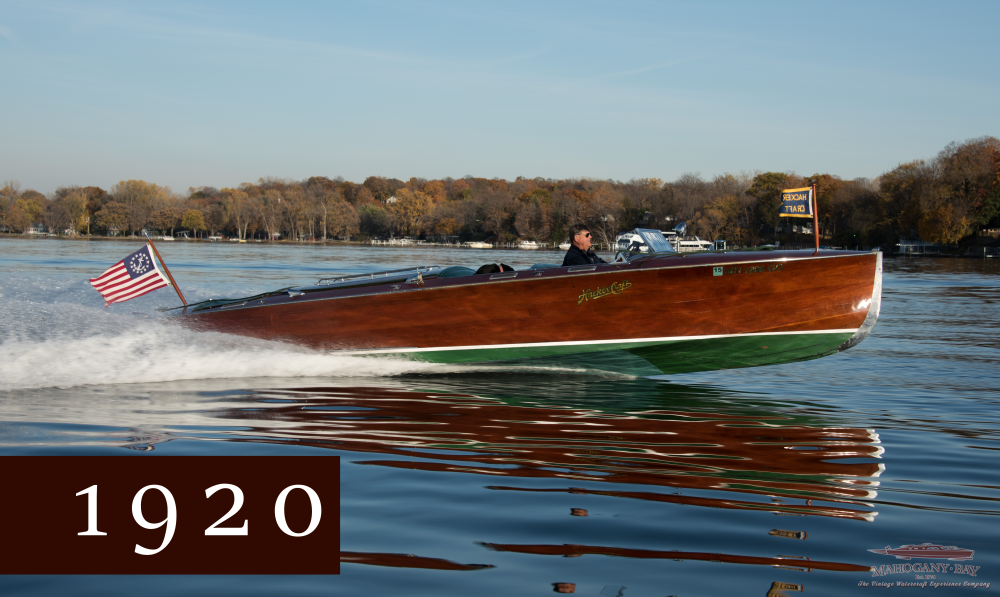 Click here to find classic boats from 1920