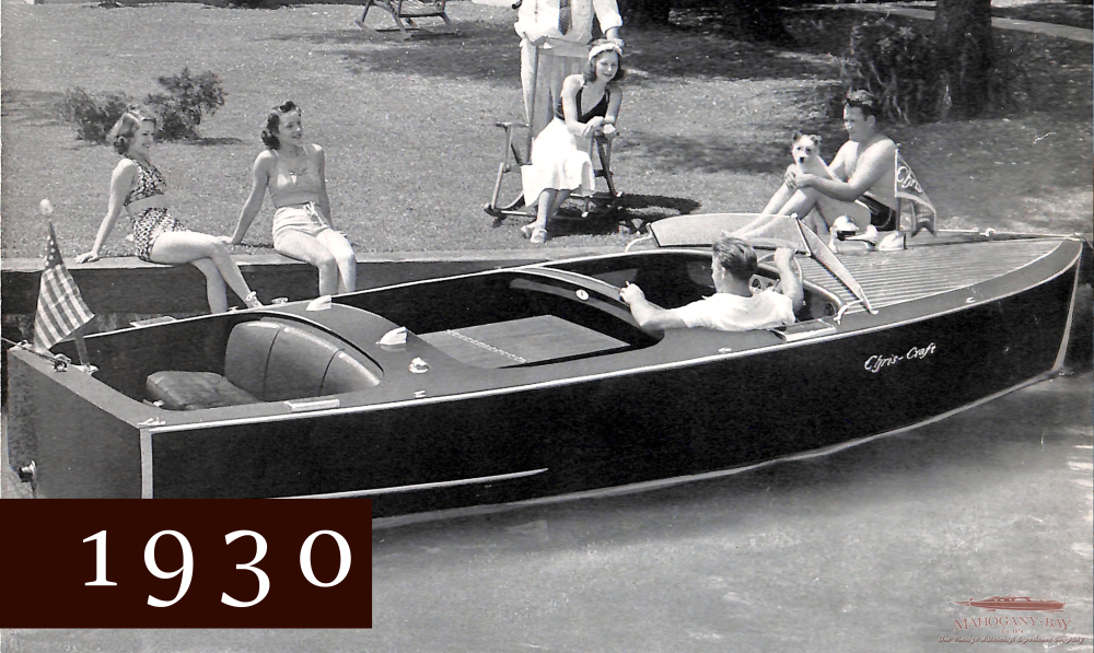 Click here to find classic boats from 1930