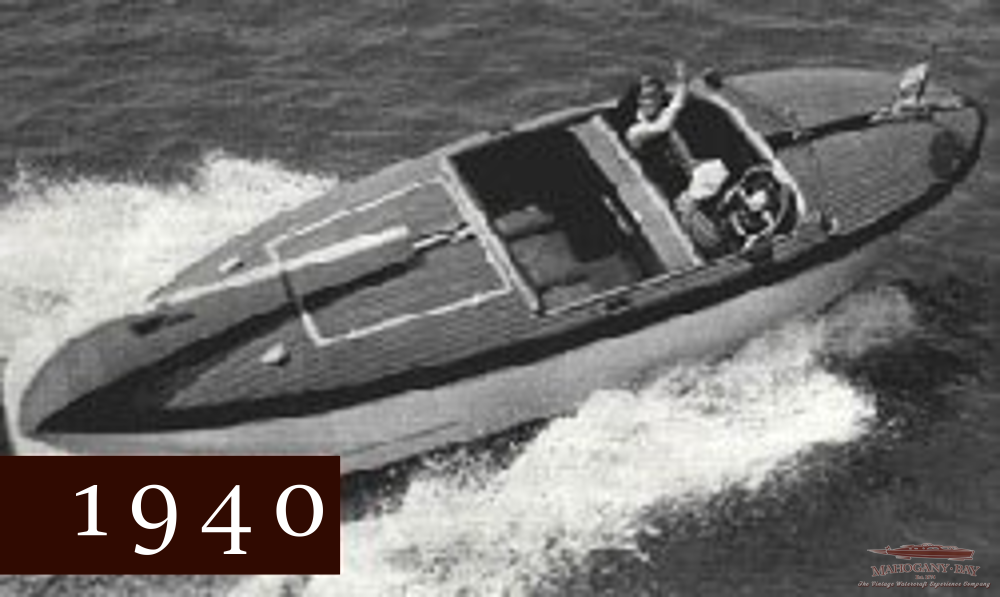 Click here to find classic boats from 1940