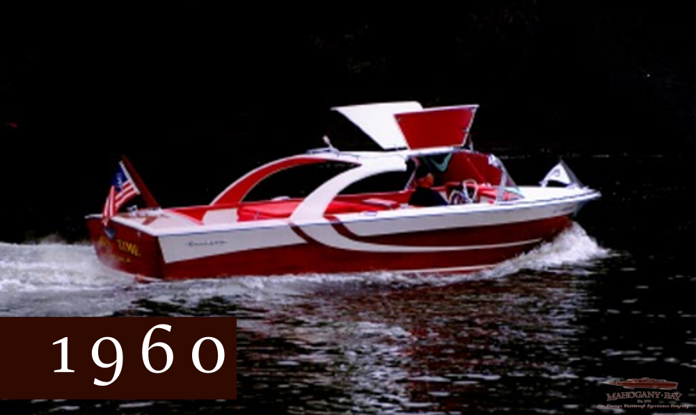 Click here to find classic boats from 1960