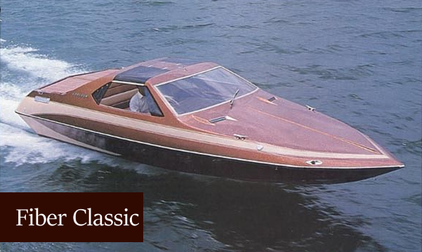 Click here to find classic boats from the Fiber Classic selection
