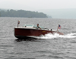 History of Hacker-Craft Custom-Made Boats