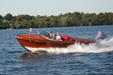 History of Riva Boats