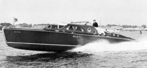 Posh, Mahogany Bay Classic Boats, John Hacker, Boat Designer 2