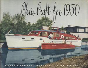 The History of Chris Craft Boats