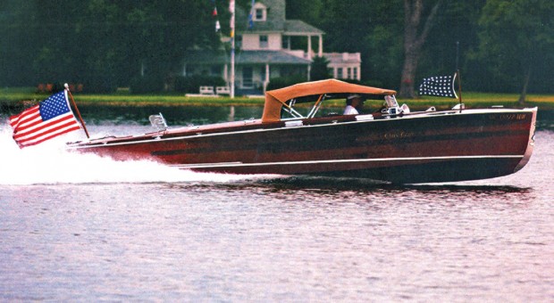 Winsted Hearld Journal - Sugar Lady Boat